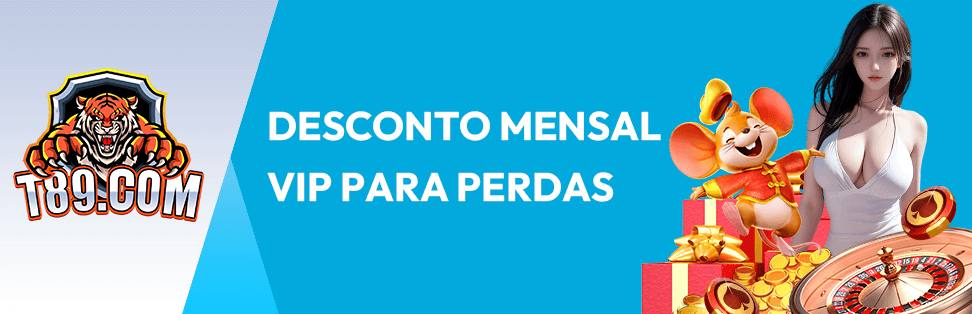 melhores casas de apostas esportivas on-line